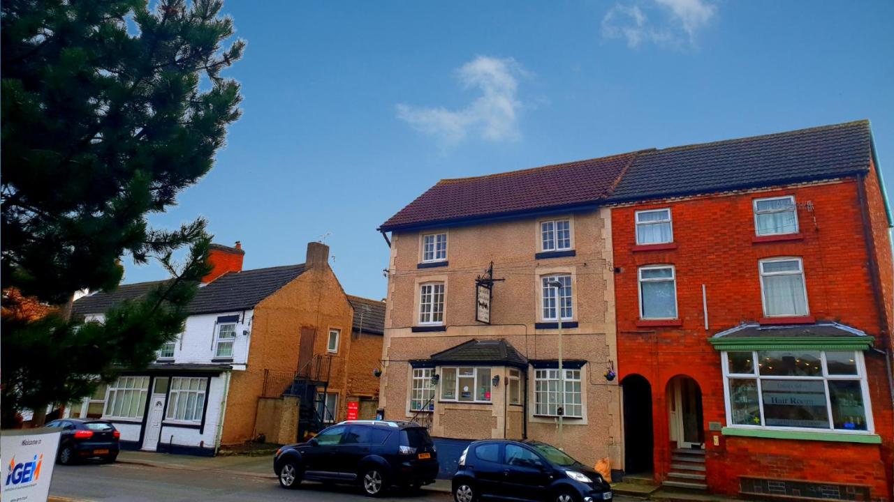 The Coach House Hotel Kegworth Exterior foto
